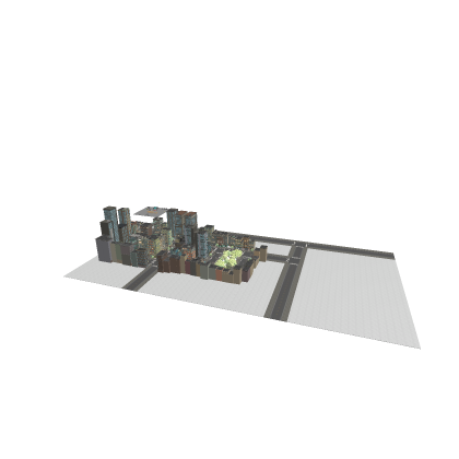 city map