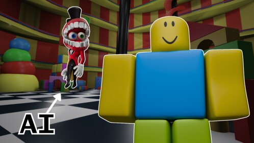 Caine AI TADC🎪 [ROOMS]