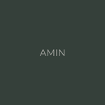 Amin.