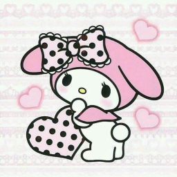 bunny's cute matching and solo outfits