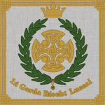 1ú Garda Ríoga Luceni