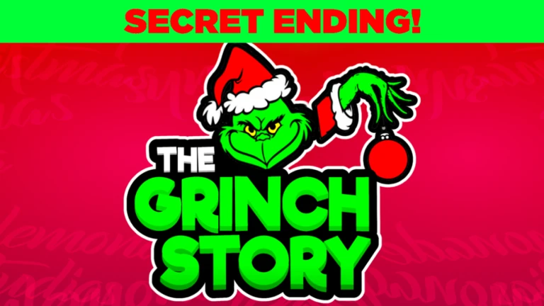 The Grinch 🤢 (STORY)