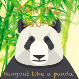 Official #Pandaz Squad Hangout