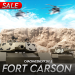 🚩[SOON!] Fort Carson