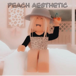 Peach Aesthetic