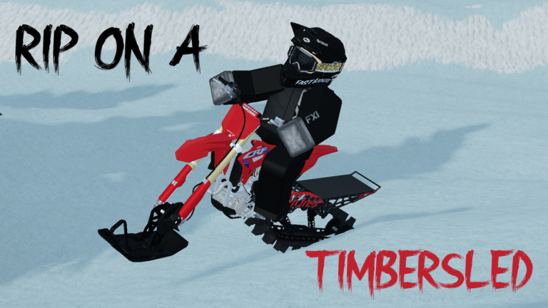 Backcountry Snowmobiling (HUGE UPDATE) screenshot 1