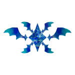 Dragon Arc of Crystalized Oceans