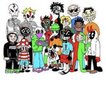 the enjoyers of spider gang