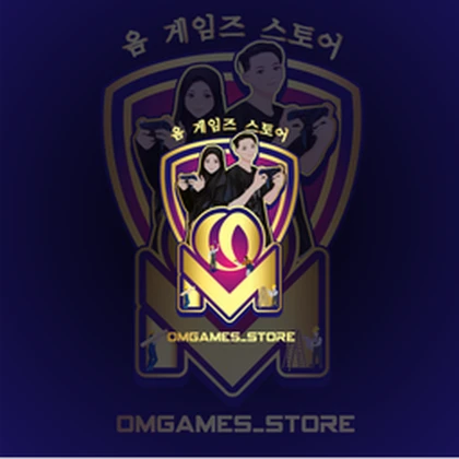 OMGAMES_STORE Roblox group icon