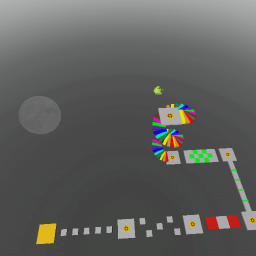 fun and easy obby!