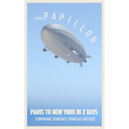 LMJBX3 - PAPILLON