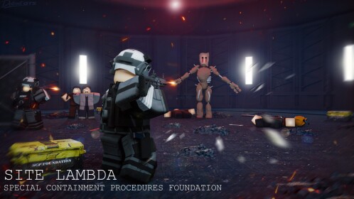 SCP | Lambda