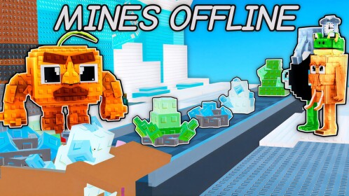 [ ⚒️ ] My Brainrot Miners