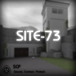 [SCP] Site-73 (53% COMPLETE) [DISCONTINUED] icon