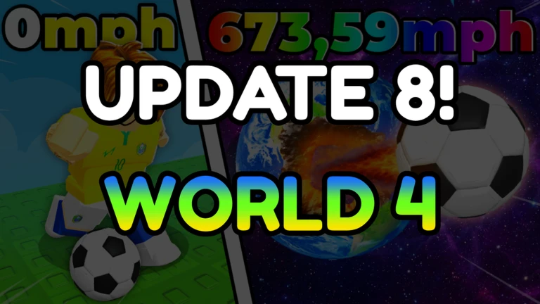 UPDATE 8!