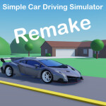 Simple Car Driving Simulator Remake