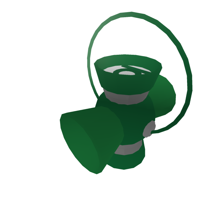 Green Lantern's Power Battery 