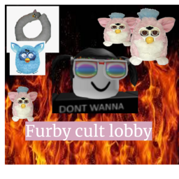 FURBY CULT LOBBY