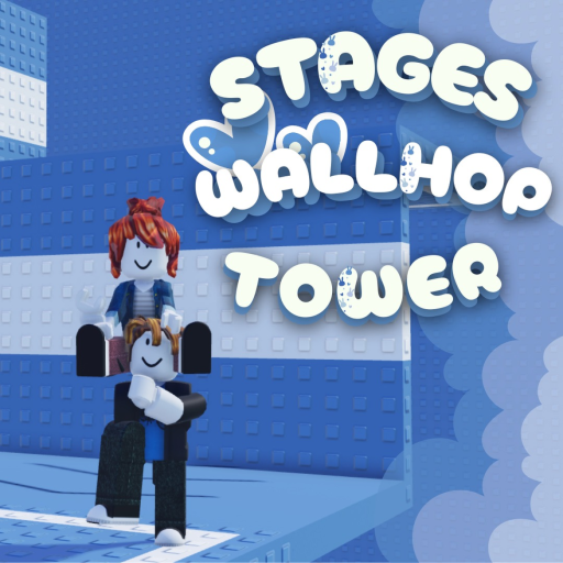 Stages Wallhop Tower