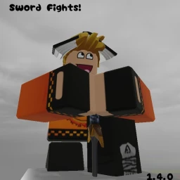 Sword Fights! [1.5.10] HALLOWEEN EVEEEEEEEENT! icon