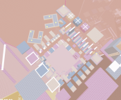 ☁️Cinnamon Roll Tower | 시나몬 롤!