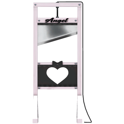 Cupid's Heartdrop Blade - Kawaii Creepy cute 𖹭 .ᐟ