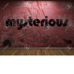 Mysterious Places....