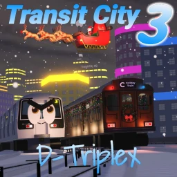 Development for Transit City 3 icon