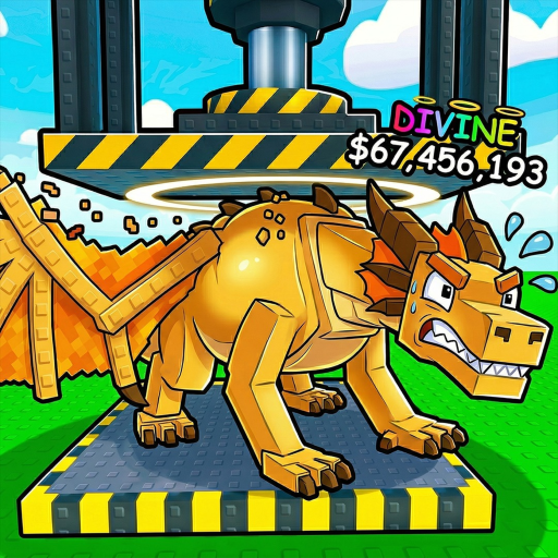 Crush for Brainrots icon