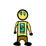 Tech boy the comic