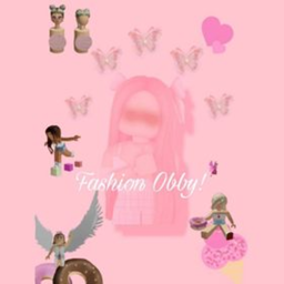 Fashion Obby!