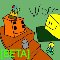 Talk to worms [beta] icon