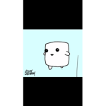 Marshmallow Army Squash