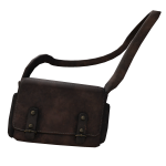Brown Grunge Shoulderbag
