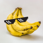 Tippity Top of the Toppest Top Bananas