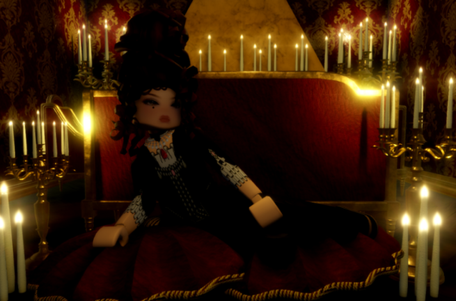 The Enchanted Palace screenshot 3