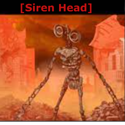 [Siren Head] TESTING icon