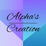Alpha's Creation