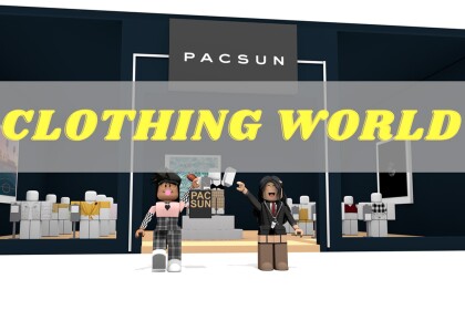 👚CLOTHING WORLD®