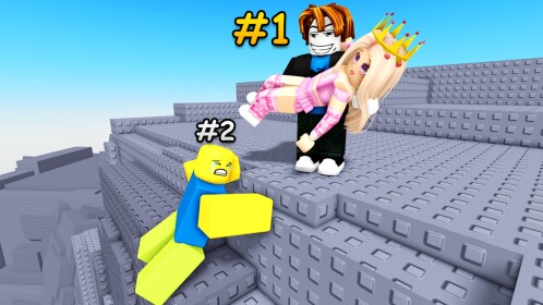Climb and Save a Princess 👑 