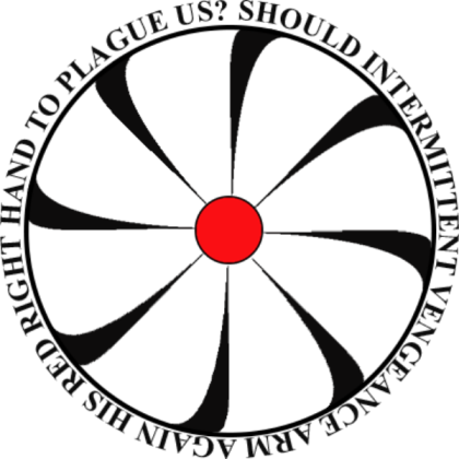 Chaos insurgency logo Roblox decal
