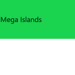 ✨Mega Island😲😲