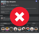 Anti-Blox Bargains
