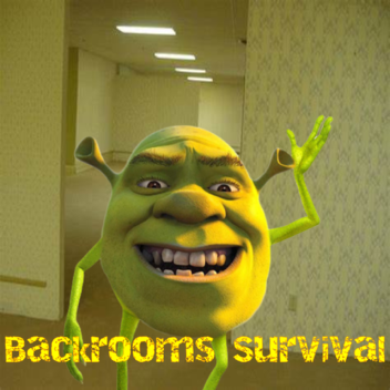 Backrooms Survival🔪[UPDATE]