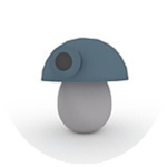 Doom Shroom Egg