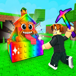 ⛏️ Break a Brainrot Rock!