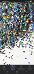 The glitter games