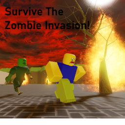 Survive The Zombie Invasion!