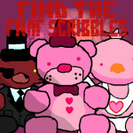 Find The FNAF Scribbles (BETA)