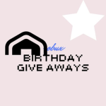 birthday give away